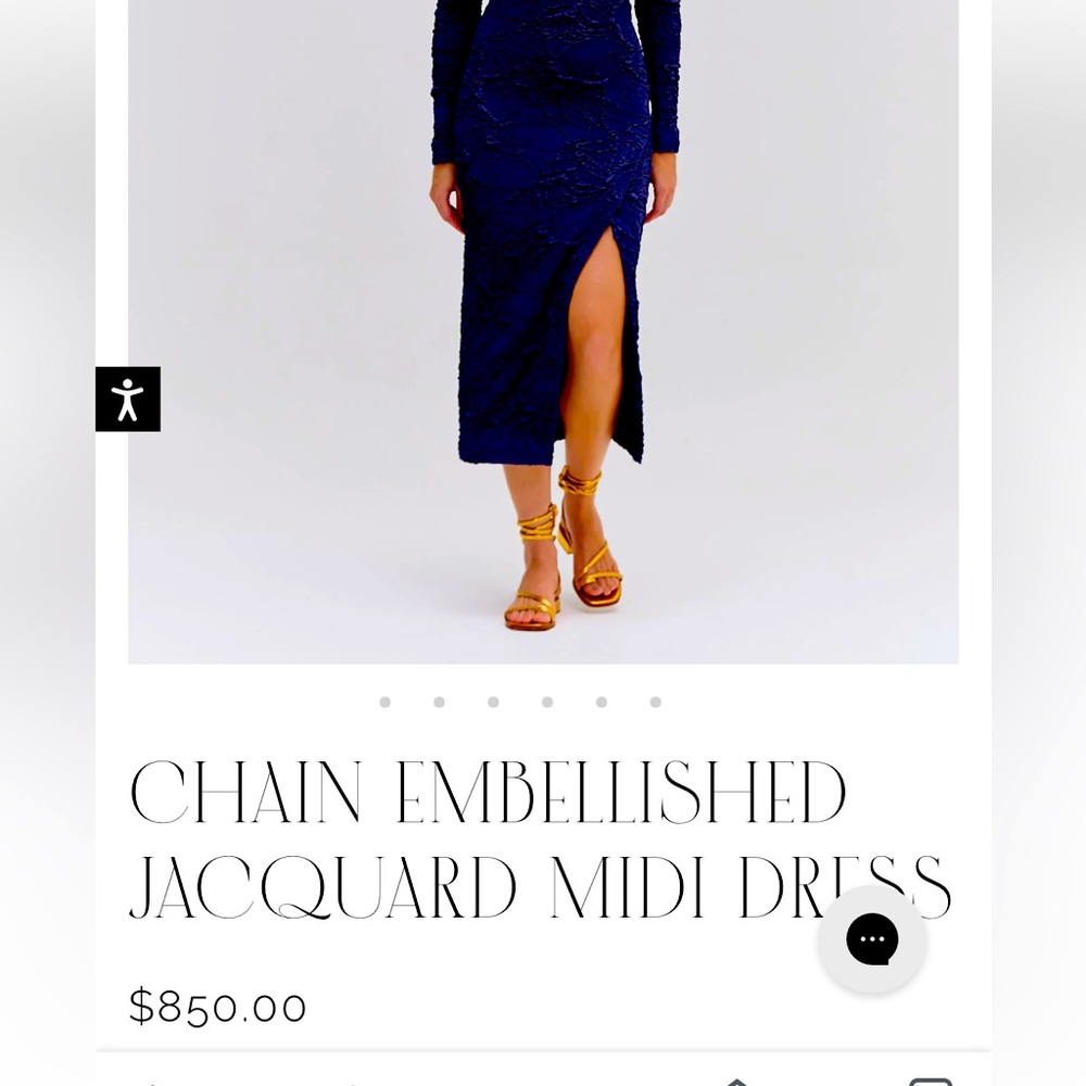 Brand new patbo dress size 4